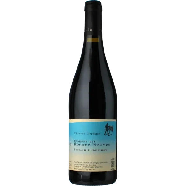 Cuvée Dominio 2025 - Dominio Roches Neuves Thierry Germain