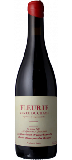 Cuvée du Chaos 2024 - Les Bertrand