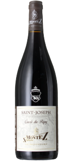 Cuvée du Papy 2024 - Stéphane Montez du Monteillet