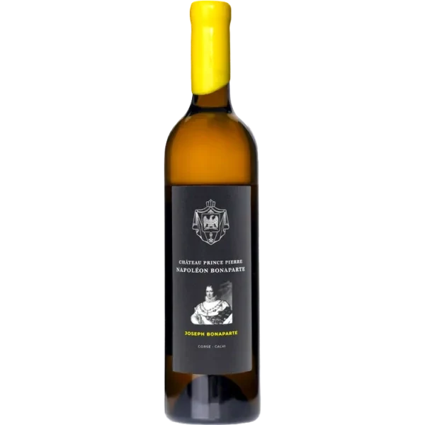 Cuvée Joseph Blanc 2023 - Château Prince Pierre Napoléon Bonaparte