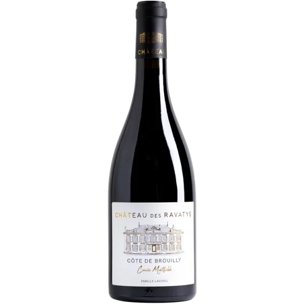 Cuvée Mathilde 2022 - Château des Ravatys