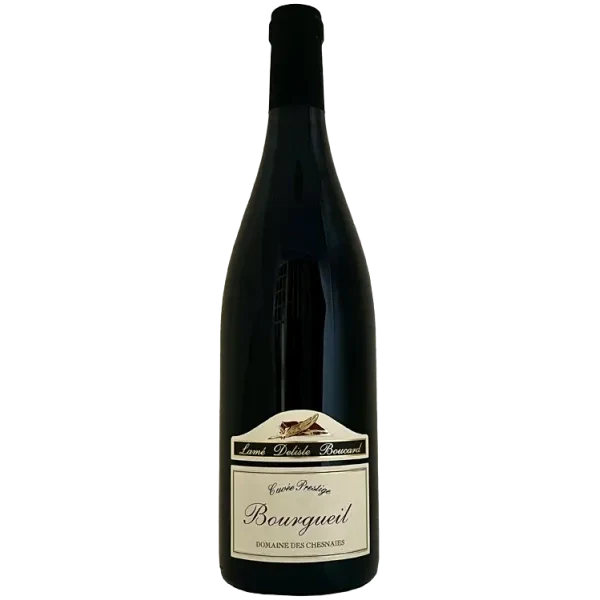 Cuvée Prestige 2022 - Dominio des Chesnaies Lamé Delisle Boucard