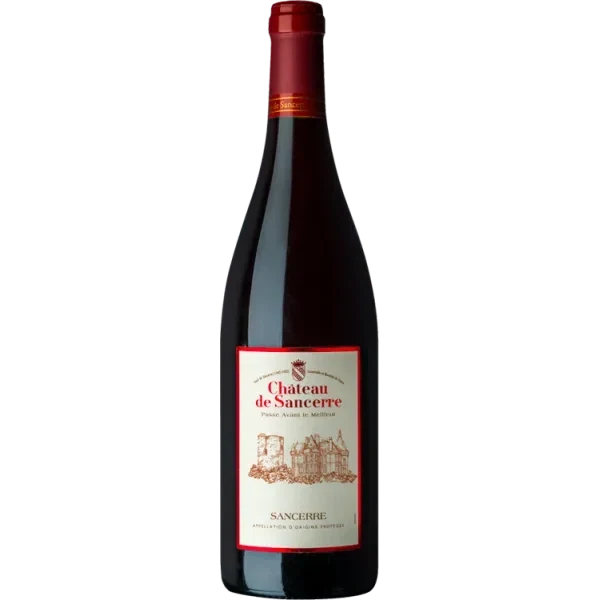 Cuvée Tradition 2023 - Château de Sancerre