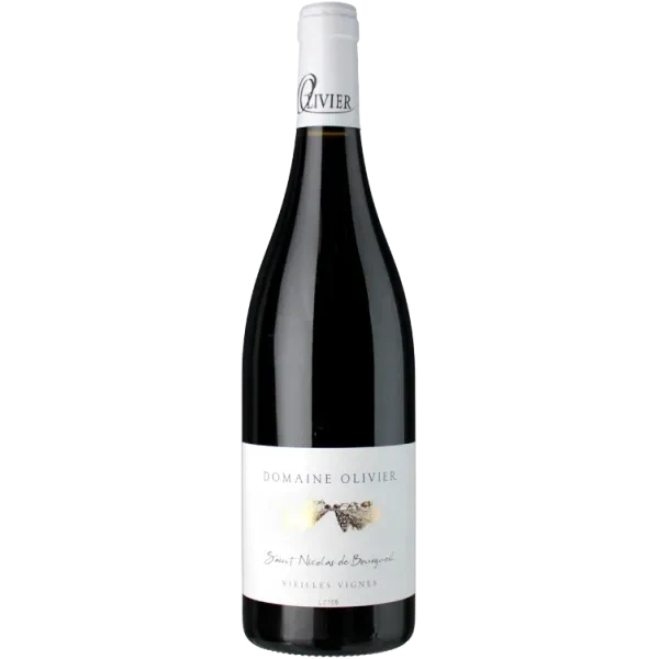 Cuvée Vieilles Vignes 2022 - Domaine Olivier