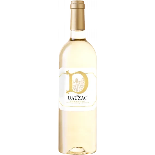D de Dauzac Blanc 2024 - Château Dauzac