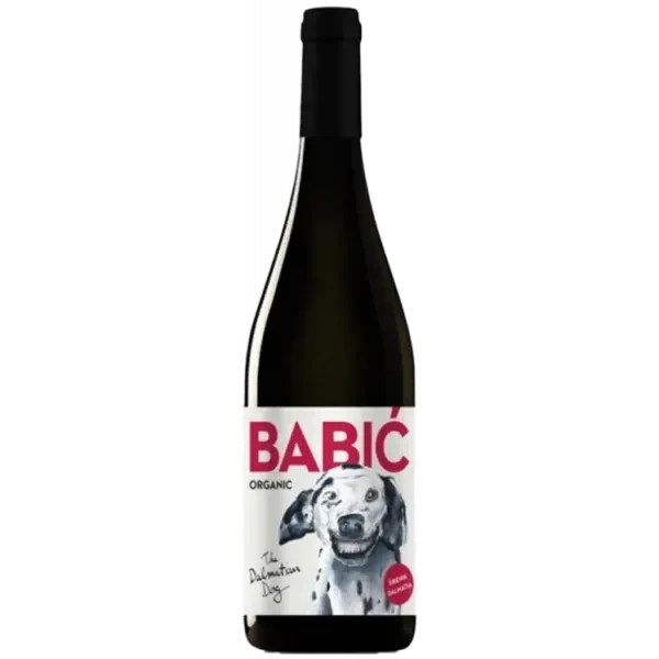 Dalmatian Dog Babić 2021 - Testament Winery