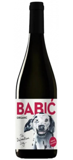 Dalmatian Dog Babić 2022 - Testament Winery