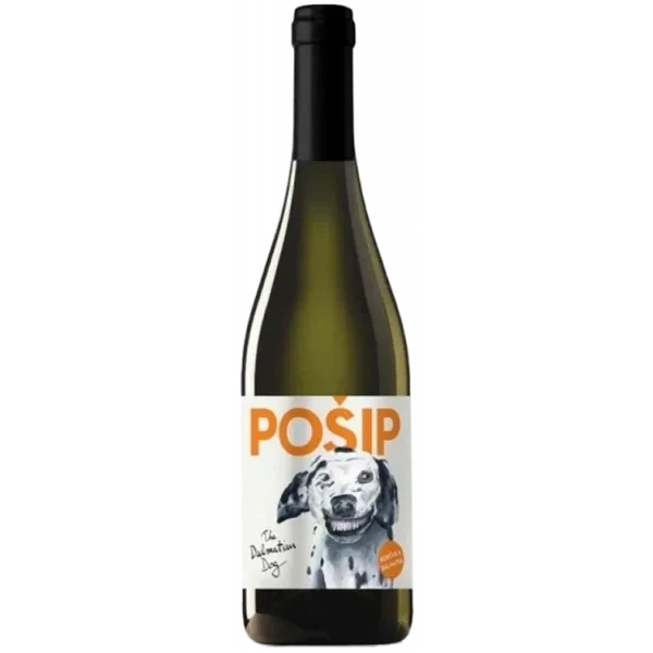 Dalmatian Dog Pošip 2024 - Merga Victa Winery