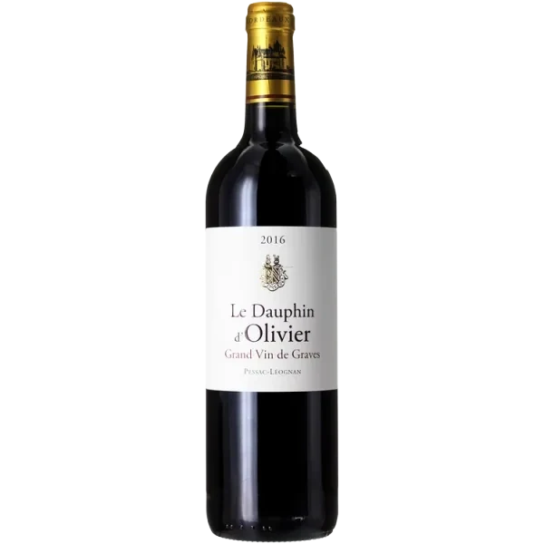 Dauphin d'Olivier 2020 - Tweede Wijn Van Château Olivier