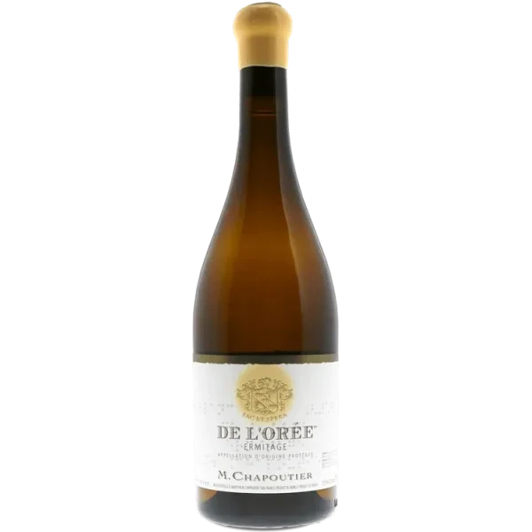 De l'Orée blanco 2020 - Les Parcellaires M. Chapoutier