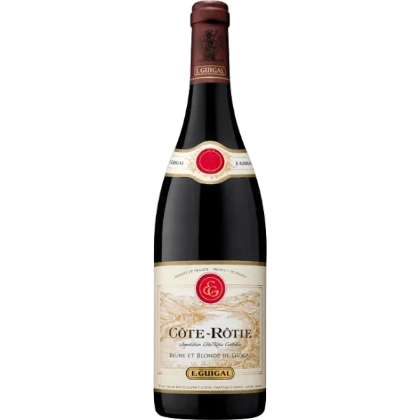 Demi-bouteille - Brune et Blonde 2021 - E. Guigal