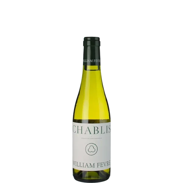 Demi Bouteille - Chablis 2024 - William Fevre