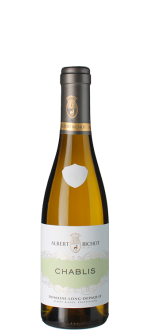 Demi-Bouteille - Chablis 2025 - Domaine Long-Depaquit - Maison Albert Bichot