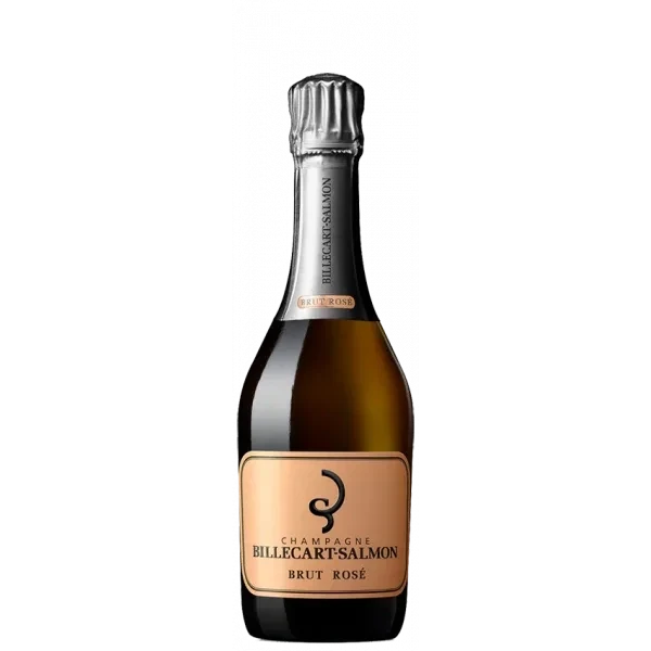 Demi Bouteille - Champagne Billecart Salmon - Le Rosé