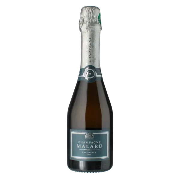 Demi bouteille - Champagne Malard - Excellence Brut