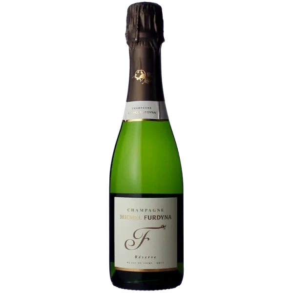 Demi Bouteille - Champagne Michel Furdyna - Brut Réserve