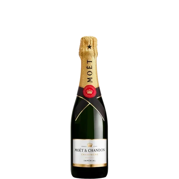 Media Botella - Champagne Moët & Chandon - Brut Impérial