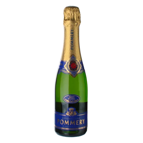 Demi Bouteille - Champagne Pommery - Brut Royal