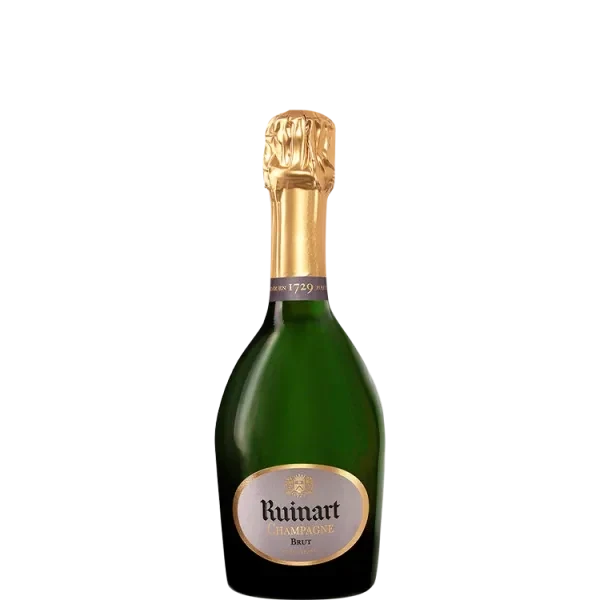 Halve Fles Champagne R de Ruinart Brut
