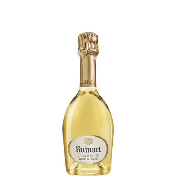 Halve Fles - Champagne Ruinart - Blanc de Blancs