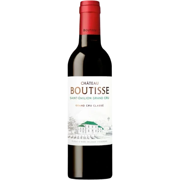 Demi Bouteille - Château Boutisse 2022 - Grand Cru Classé