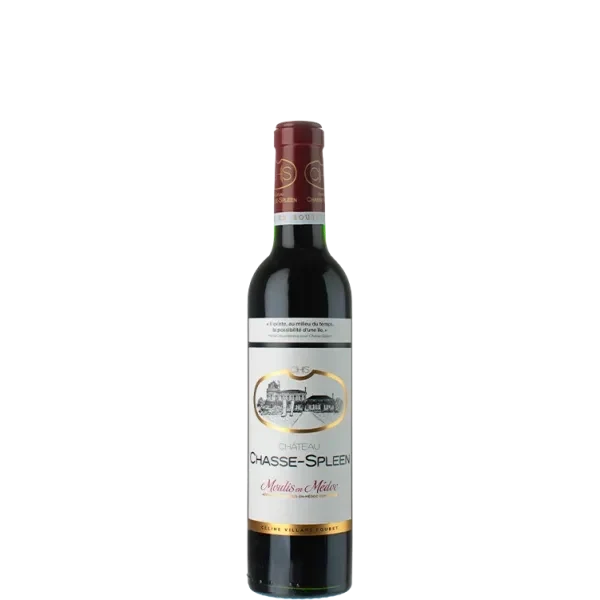 Halve Fles - Château Chasse-Spleen 2022
