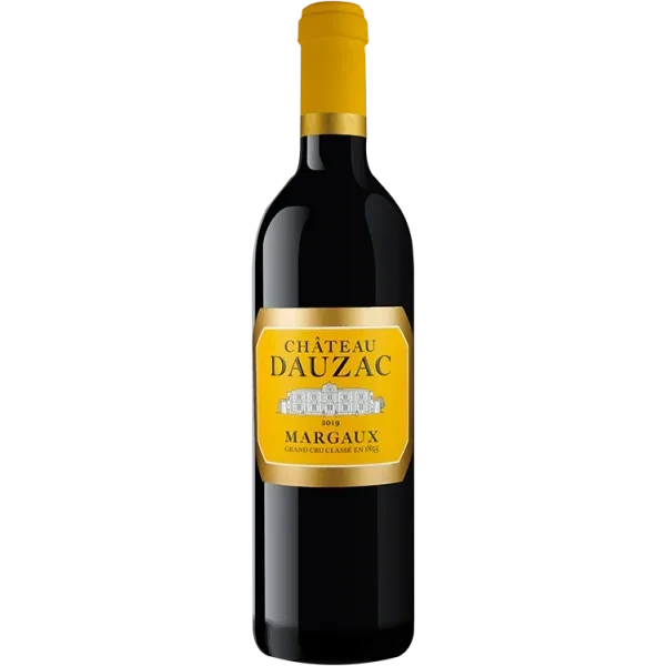 Demi-Bouteille - Château Dauzac 2020 - 5ème Cru Classé