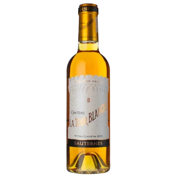 Demi Bouteille - Château La Tour Blanche 2010 - 1er Cru Classé