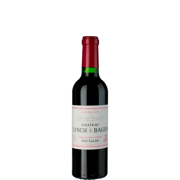 Mezza Bottiglia Château Lynch Bages 2014 - 5ème Cru Classé