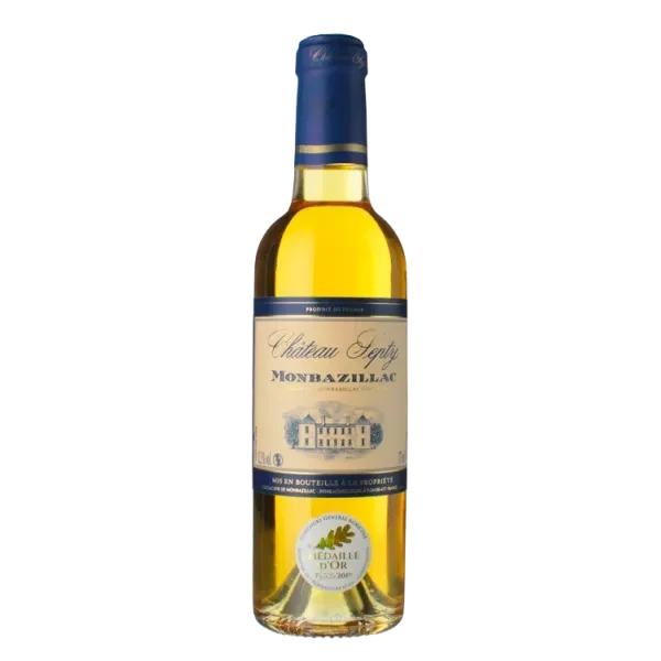 Mezza Bottiglia - Château Septy - 2018