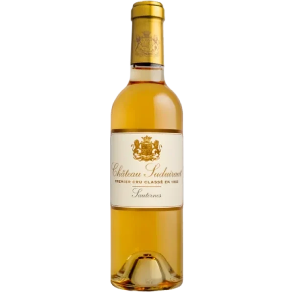 Demi-Bouteille - Château Suduiraut 2017 - 1er Cru Classé