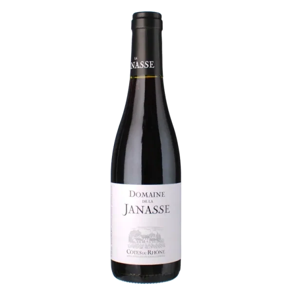Demi-bouteille - Côtes du Rhône 2024 - Domaine de la Janasse