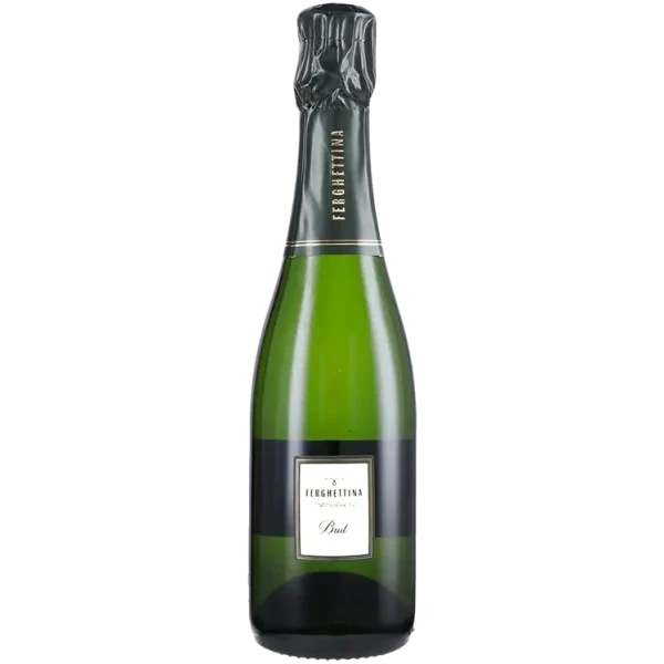 Mezza Bottiglia - Franciacorta Brut - Ferghettina