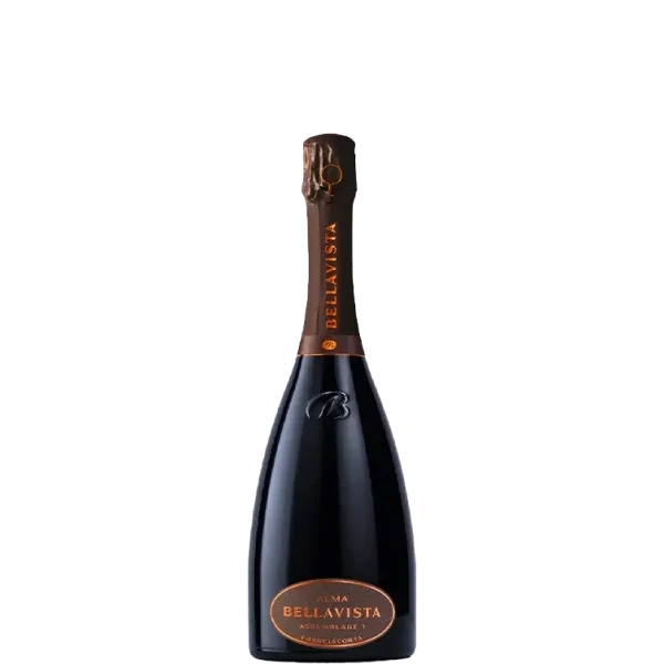 Demi-bouteille - Franciacorta Extra Brut Alma 2 - Bellavista