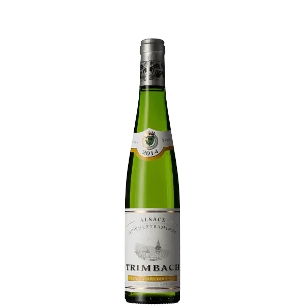 Mezza Bottiglia - Gewurztraminer Vendanges Tardives 2018 - Domaine Trimbach