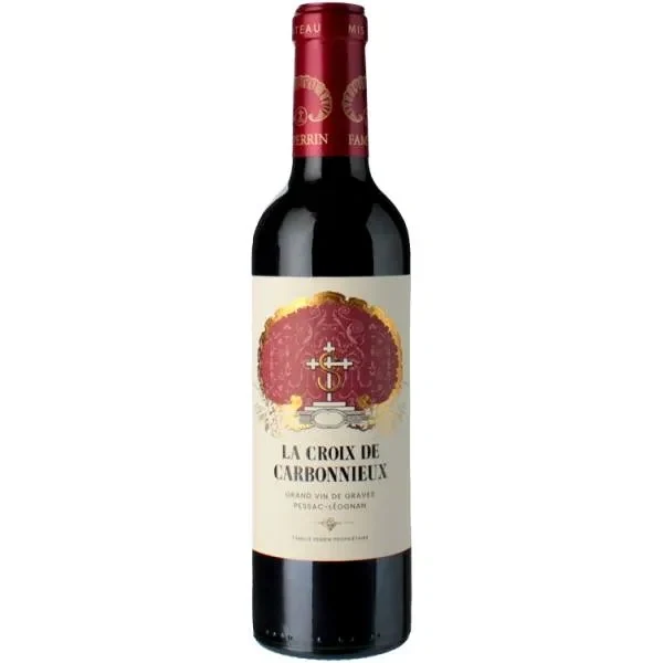 Demi-Bouteille - La Croix De Carbonnieux Rouge 2022 - Second Vin du Château Carbonnieux