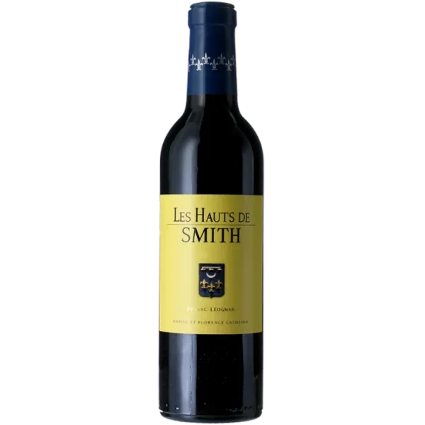 Media Botella - Les Hauts de Smith 2020 - Segundo Vino De Château Smith Haut Lafitte