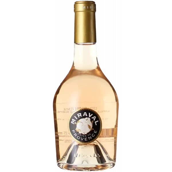 Halve Fles - Miraval Rosé 2025