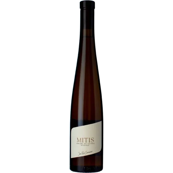 Media Botella - Mitis Amigne de Vetroz Grain Noble 2022 - Domaine Jean-René Germanier