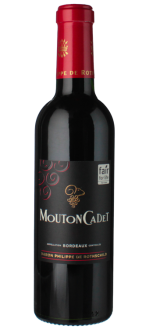 Demi Bouteille - Mouton Cadet 2024 - Baron Philippe de Rothschild