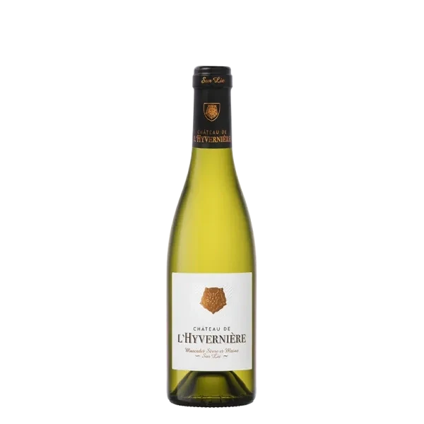 Media Botella - Muscadet Sèvre et Maine Sur Lie 2024 - Château de l'Hyvernière