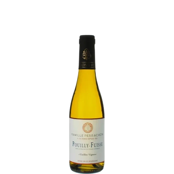 Demi-bouteille - Pouilly Fuissé - Vieilles Vignes 2024 - Famille Perrachon