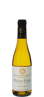 Demi bouteille - Pouilly-Fuissé Vieilles Vignes - Laurent Perrachon 2025 - Laurent Perrachon & Fils
