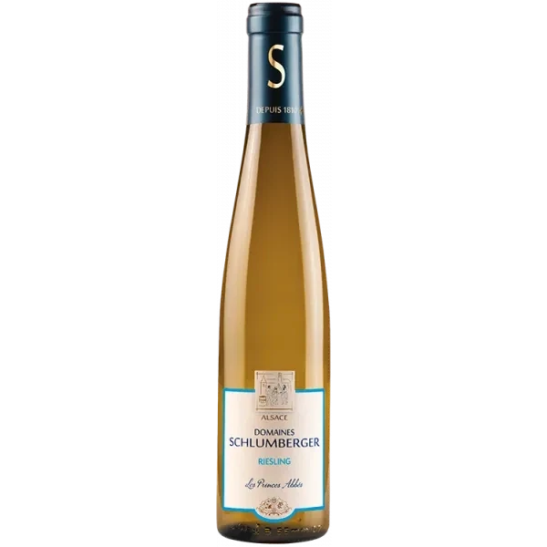 Halve Fles - Riesling - Les Princes Abbés 2023 - Domaine Schlumberger