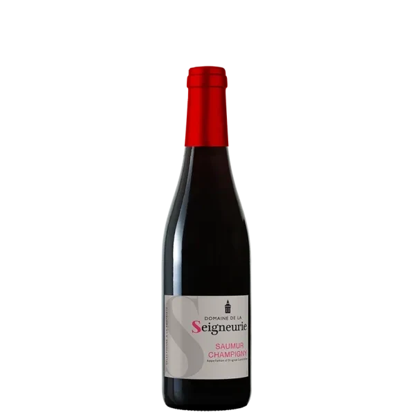 Demi-bouteille - Saumur Champigny 2022 - Domaine de la Seigneurie