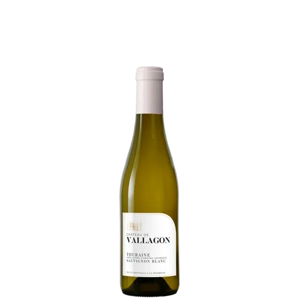 Halve Fles - Touraine Sauvignon Blanc 2023 - Château de Vallagon