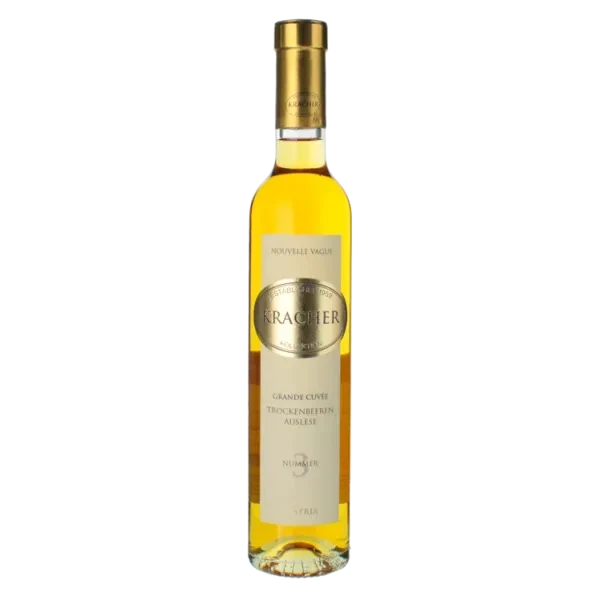 Mezza Bottiglia - Trockenbeerenauslese N°3 Grande Cuvée 2021 - Kracher