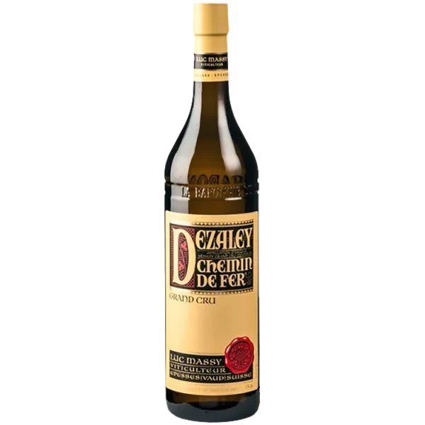 Dézaley Grand Cru - Chemin de Fer 2023 - La Maison Massy