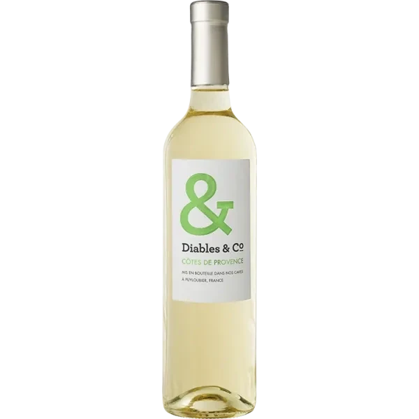 Diables & Co Blanc 2025 - MIP Diffusion