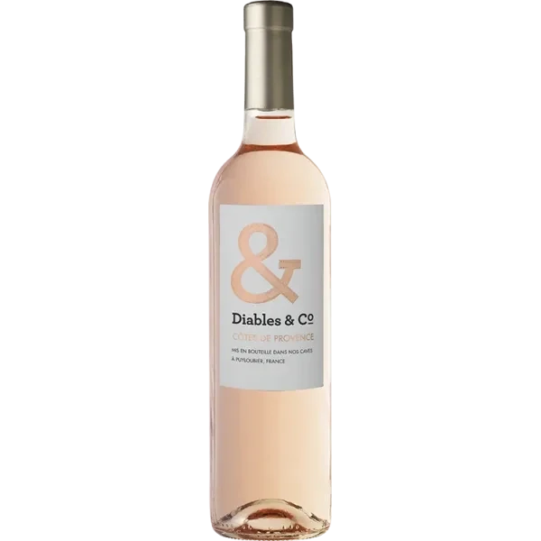 Diables & Co Rosé 2025 - MIP Diffusion